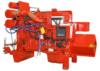 CFP15E fire pump drive engine