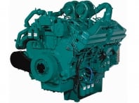 Diesel QSK50-Series G-Drive Engine